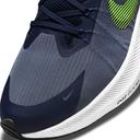 Nike - Men's Winflo 8 Running Shoes - Midnight Navy/Vo Light/White/Hyper Royal/Black - 13 US