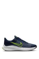 Nike - Men's Winflo 8 Running Shoes - Midnight Navy/Vo Light/White/Hyper Royal/Black - 13 US