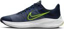 Nike - Men's Winflo 8 Running Shoes - Midnight Navy/Vo Light/White/Hyper Royal/Black - 13 US