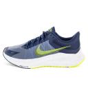 Nike - Men's Winflo 8 Running Shoes - Midnight Navy/Vo Light/White/Hyper Royal/Black - 9 US