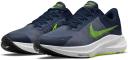 Nike - Men's Winflo 8 Running Shoes - Midnight Navy/Vo Light/White/Hyper Royal/Black - 9 US