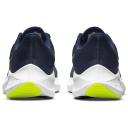 Nike - Men's Winflo 8 Running Shoes - Midnight Navy/Vo Light/White/Hyper Royal/Black - 9 US