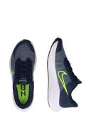 Nike - Men's Winflo 8 Running Shoes - Midnight Navy/Vo Light/White/Hyper Royal/Black - 9 US