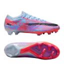 Nike Men's Zoom Mercurial Dream Speed Vapor 15 Elite FG Firm-Ground Soccer Cleats in Blue, Size: 5.5 | DV2417-405
