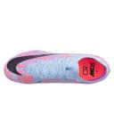 Nike Men's Zoom Mercurial Dream Speed Vapor 15 Elite FG Firm-Ground Soccer Cleats in Blue, Size: 5.5 | DV2417-405