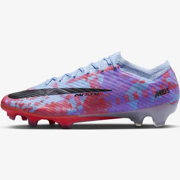 Nike Men's Zoom Mercurial Dream Speed Vapor 15 Elite FG Firm-Ground Soccer Cleats in Blue, Size: 5.5 | DV2417-405