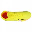 Nike Men's Zoom Mercurial Superfly 9 Elite FG Firm-Ground Soccer Cleats in Yellow, Size: 4 | DJ4977-780