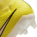 Nike Men's Zoom Mercurial Superfly 9 Elite FG Firm-Ground Soccer Cleats in Yellow, Size: 4 | DJ4977-780