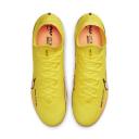 Nike Men's Zoom Mercurial Superfly 9 Elite FG Firm-Ground Soccer Cleats in Yellow, Size: 4 | DJ4977-780