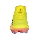 Nike Men's Zoom Mercurial Superfly 9 Elite FG Firm-Ground Soccer Cleats in Yellow, Size: 4 | DJ4977-780