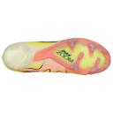 Nike Men's Zoom Mercurial Superfly 9 Elite FG Firm-Ground Soccer Cleats in Yellow, Size: 4 | DJ4977-780