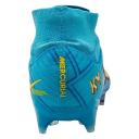 Nike Men's Zoom Mercurial Superfly 9 Elite KM FG Firm-Ground Soccer Cleats in Blue, Size: 5.5 | DO9342-400