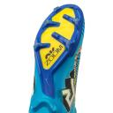 Nike Men's Zoom Mercurial Superfly 9 Elite KM FG Firm-Ground Soccer Cleats in Blue, Size: 5.5 | DO9342-400