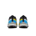 Nike Pegasus Trail 4 Mens Trail Shoe - US 11 / LT Photo Blue / Metallic Silver / Track Red
