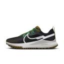 Nike Pegasus Trail 4 Mens Trail Shoe - US 11 / LT Photo Blue / Metallic Silver / Track Red