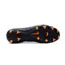 Nike Phantom GX Pro Dynamic Fit FG Firm Ground Soccer Cleats Black/White/Gray/Orange - Size 6