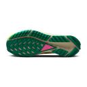 Nike React Pegasus Trail 4 Men's Trail Running Shoes - Team GOLD/VOLT/BALTIC BLUE/STADIUM Green - 12.5 | INTERSPORT