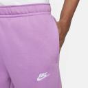 Nike Sportswear Club Fleece Joggers - Purple