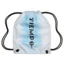 Nike Tiempo Legend 9 Elite FG Firm Ground Soccer Cleat White/Black/Blue/Pink - Size 4.5