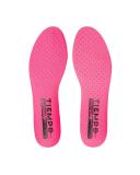 Nike Tiempo Legend 9 Elite FG Firm Ground Soccer Cleat White/Black/Blue/Pink - Size 4