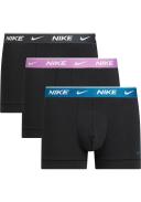 Nike Trunk 3-Pack Black