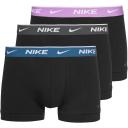 Nike Trunk 3-Pack Black