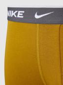 Nike Trunk Boxer Shorts Mustard Yellow Red Green Turquoise (3 Units) - M