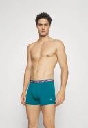Nike Trunk Boxer Shorts Mustard Yellow Red Green Turquoise (3 Units) - M