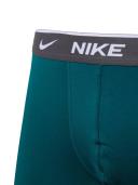 Nike Trunk Boxer Shorts Mustard Yellow Red Green Turquoise (3 Units) - M