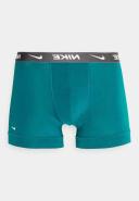 Nike Trunk Boxer Shorts Mustard Yellow Red Green Turquoise (3 Units) - M