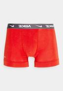 Nike Trunk Boxer Shorts Mustard Yellow Red Green Turquoise (3 Units) - S