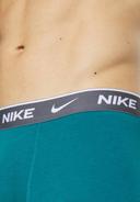 Nike Trunk Boxer Shorts Mustard Yellow Red Green Turquoise (3 Units) - S