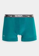 Nike Trunk Boxer Shorts Mustard Yellow Red Green Turquoise (3 Units) - S