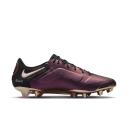 Nike Unisex Tiempo Legend 9 Elite FG Firm-Ground Soccer Cleats in Purple, Size: 4 | DR5976-510