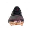 Nike Unisex Tiempo Legend 9 Elite FG Firm-Ground Soccer Cleats in Purple, Size: 4 | DR5976-510