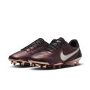 Nike Unisex Tiempo Legend 9 Elite FG Firm-Ground Soccer Cleats in Purple, Size: 4 | DR5976-510