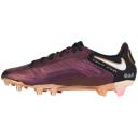 Nike Unisex Tiempo Legend 9 Elite FG Firm-Ground Soccer Cleats in Purple, Size: 4 | DR5976-510