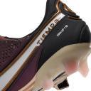 Nike Unisex Tiempo Legend 9 Elite FG Firm-Ground Soccer Cleats in Purple, Size: 4 | DR5976-510