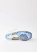 Nike | Women's Air Jordan 2 Retro Low 'Look, Up in The Air' Sneakers Summit White/Varsity Red-Blue / 5