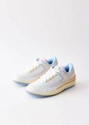 Nike | Women's Air Jordan 2 Retro Low 'Look, Up in The Air' Sneakers Summit White/Varsity Red-Blue / 5