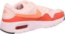 Nike Women's Air Max SC Casual Shoes (Light Soft Pink/Crimson Bliss/Magic Ember/White/Black, Size 10 US)