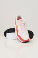 Nike Women's Air Max SC Casual Shoes (Light Soft Pink/Crimson Bliss/Magic Ember/White/Black, Size 6 US)