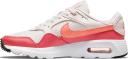 Nike Women's Air Max SC Casual Shoes (Light Soft Pink/Crimson Bliss/Magic Ember/White/Black, Size 6 US)