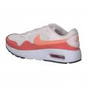 Nike Women's Air Max SC Casual Shoes (Light Soft Pink/Crimson Bliss/Magic Ember/White/Black, Size 6 US)