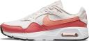 Nike Women's Air Max SC Casual Shoes (Light Soft Pink/Crimson Bliss/Magic Ember/White/Black, Size 7 US)