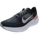 Nike Women's Athletic Shoes Air Winflo 9 - Color: Black/White Dark Smoke Grey - 10.5 Medium (B,M) US