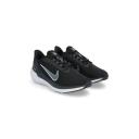 Nike Women's Athletic Shoes Air Winflo 9 - Color: Black/White Dark Smoke Grey - 10.5 Medium (B,M) US