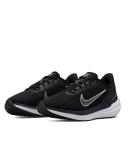 Nike Women's Athletic Shoes Air Winflo 9 - Color: Black/White Dark Smoke Grey - 10.5 Medium (B,M) US