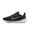 Nike Women's Athletic Shoes Air Winflo 9 - Color: Black/White Dark Smoke Grey - 10.5 Medium (B,M) US