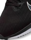 Nike Women's Athletic Shoes Air Winflo 9 - Color: Black/White Dark Smoke Grey - 10.5 Medium (B,M) US